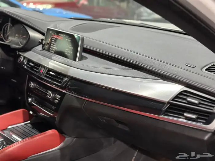 بي ام M kit X6 موديل 2016 11