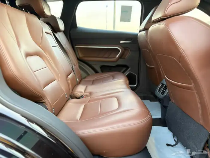 هافال 2020 H6 فل كامل نظيف 27