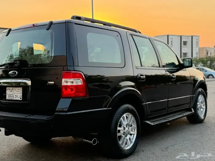 فورد اكسبيديشن 2013 ماشي 190 للبيع 11
