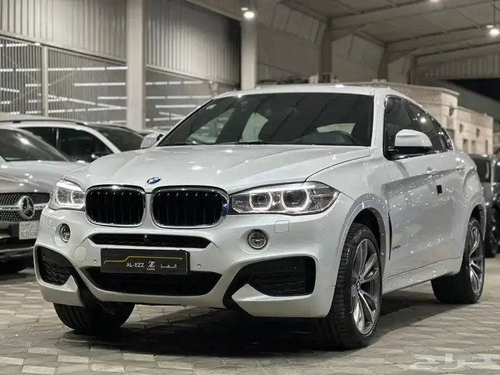 بي ام M kit X6 موديل 2016 2