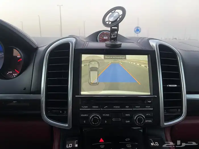 بورش كاين GTS 35