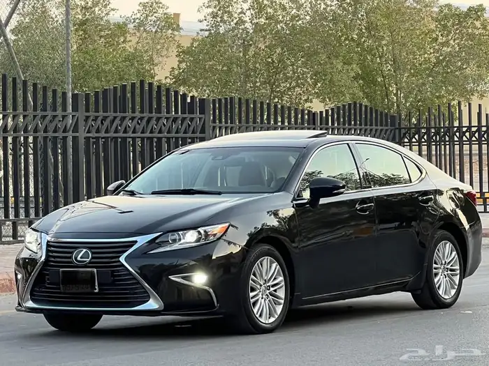 لكزس - ES - 350 - 2017 9