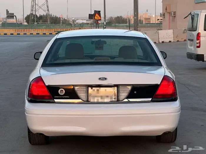 كراون فكتوريا 2008 للبيع سعودي 6