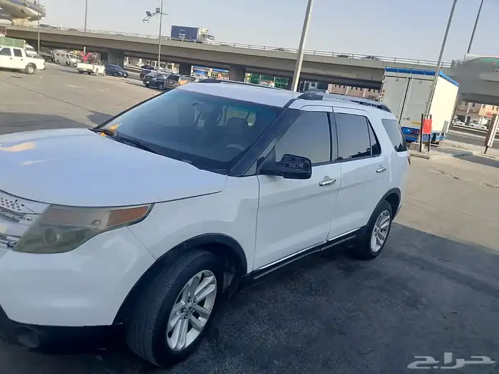 Coجيب فورد اكسبور 2015 سوم14500 مالك واحد محركات ممتازه 5