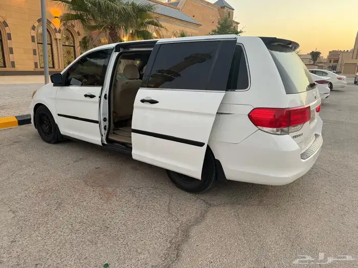 هوندا اوديسي 2010 8
