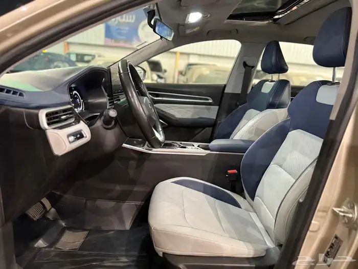 للبيع جيلي امجراند 7 موديل 2023 فل كامل 9