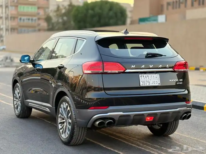 هافال 2020 H6 فل كامل نظيف 7