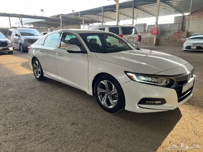 هوندا اكورد 2018 سبورت 2