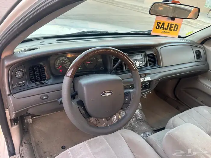 كراون فكتوريا 2008 للبيع سعودي 18