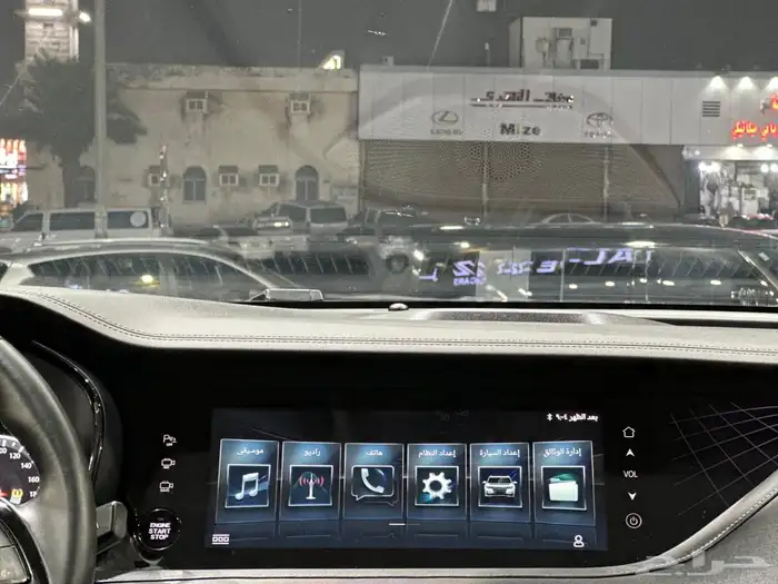 شانجان CS95 فل كامل موديل 2023 16