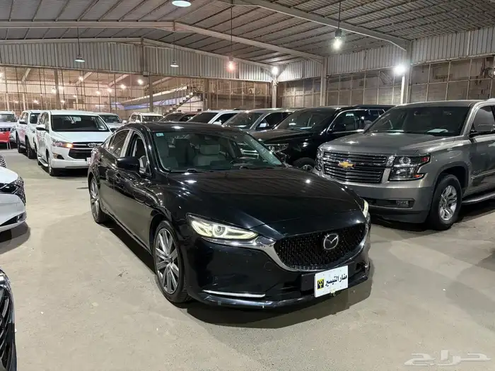 مازدا 6 2022 1