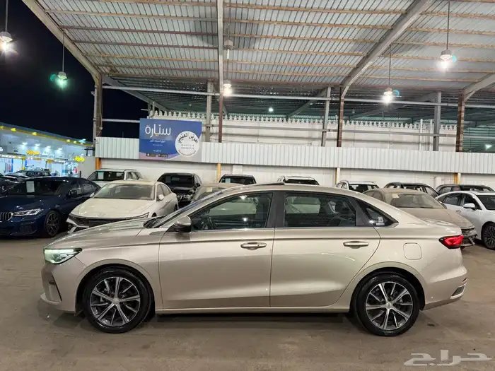 للبيع جيلي امجراند 7 موديل 2023 فل كامل 5