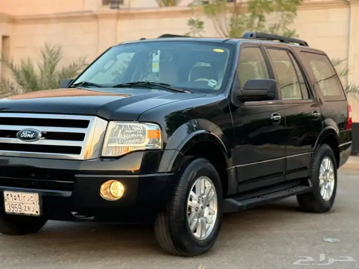فورد اكسبيديشن 2013 ماشي 190 للبيع 13