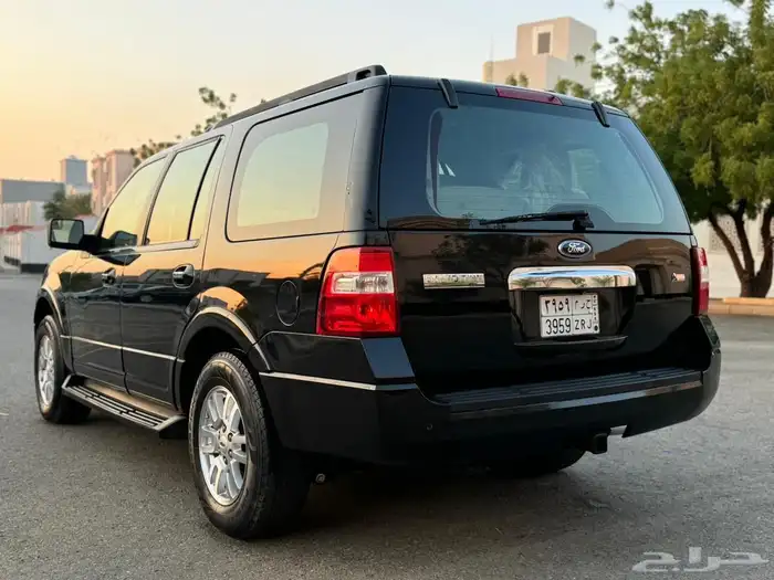 فورد اكسبيديشن 2013 ماشي 190 للبيع 8