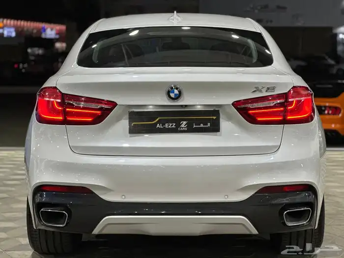 بي ام M kit X6 موديل 2016 6