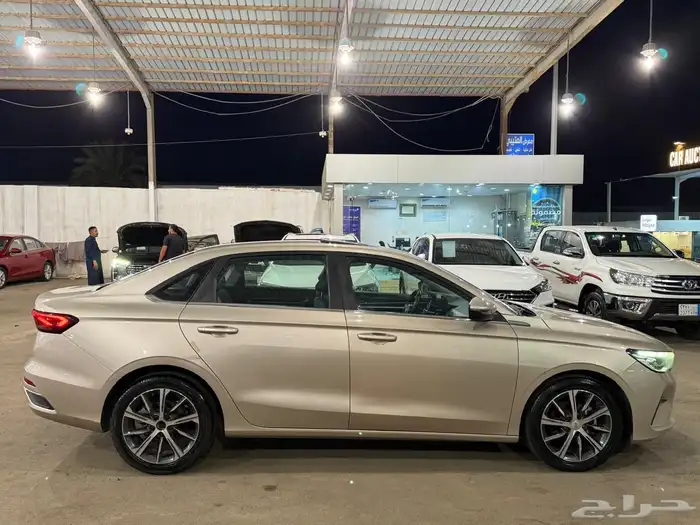 للبيع جيلي امجراند 7 موديل 2023 فل كامل 6