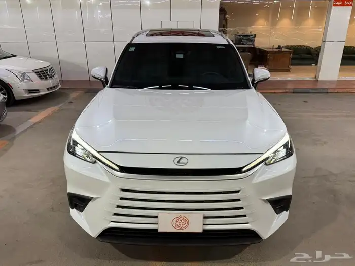 لكزس TX 350 2024 ( بحالة الوكالة ) 3