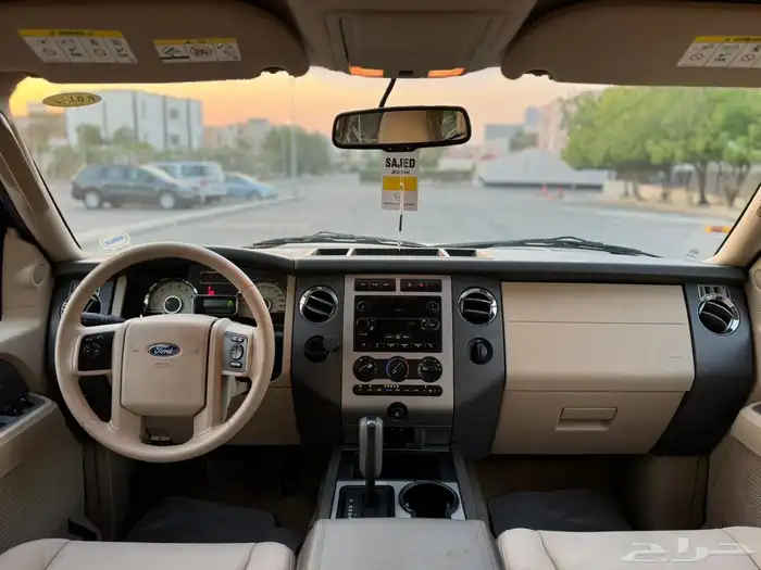 فورد اكسبيديشن 2013 ماشي 190 للبيع 24