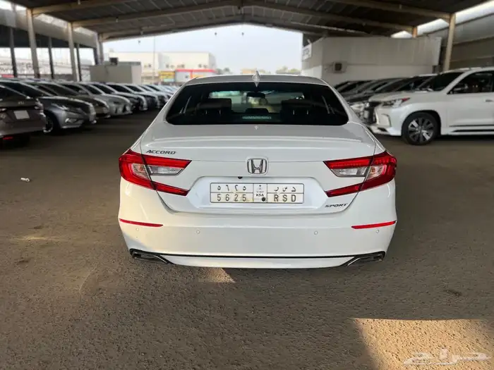 هوندا اكورد 2018 سبورت 5