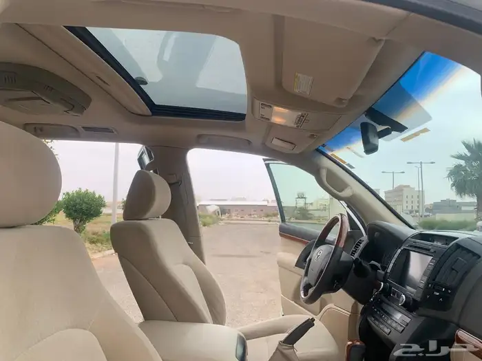 لاندكروزر فل كامل GXR 2013 19