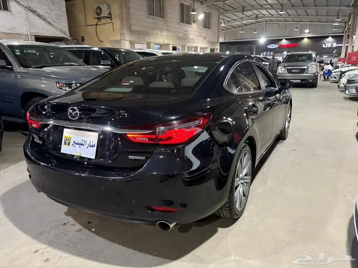 مازدا 6 2022 5