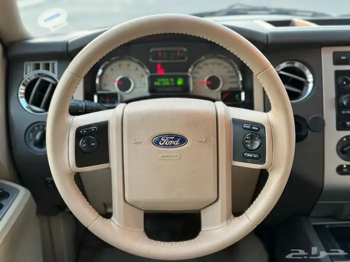 فورد اكسبيديشن 2013 ماشي 190 للبيع 22