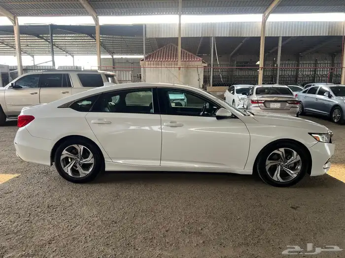 هوندا اكورد 2018 سبورت 7