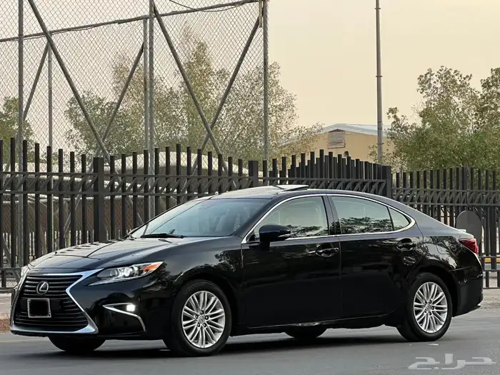 لكزس - ES - 350 - 2017 6