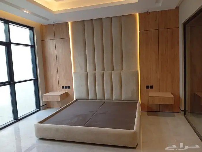 خزائن ومطابخ وغرف نوم خشب 45