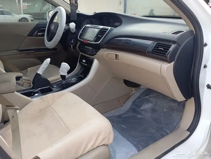 هوندا كورد 2017 1