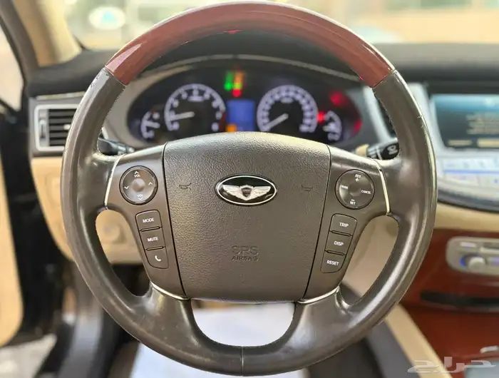 للبيع جنسس 2014 نظيف جدا فل كامل 18