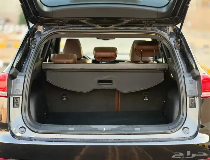 هافال 2020 H6 فل كامل نظيف 11