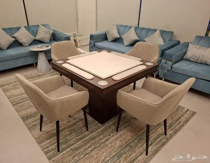 طاولات بلوت وجكارو 6