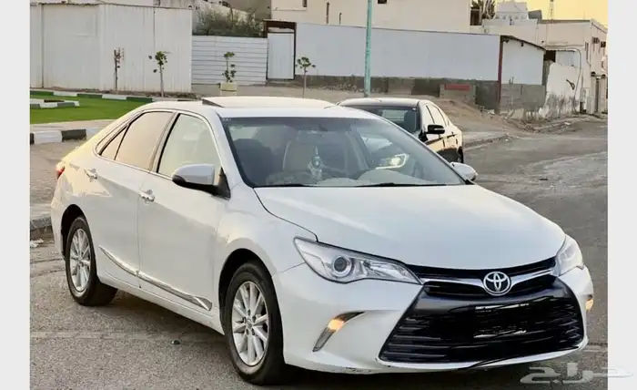 مطلوب . مطلوب كامري GLX فل 2017او 2016 ممشى قليل 0