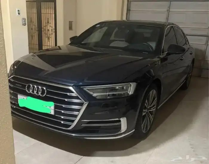 اودي A8 2019 - ممشى قليل 0