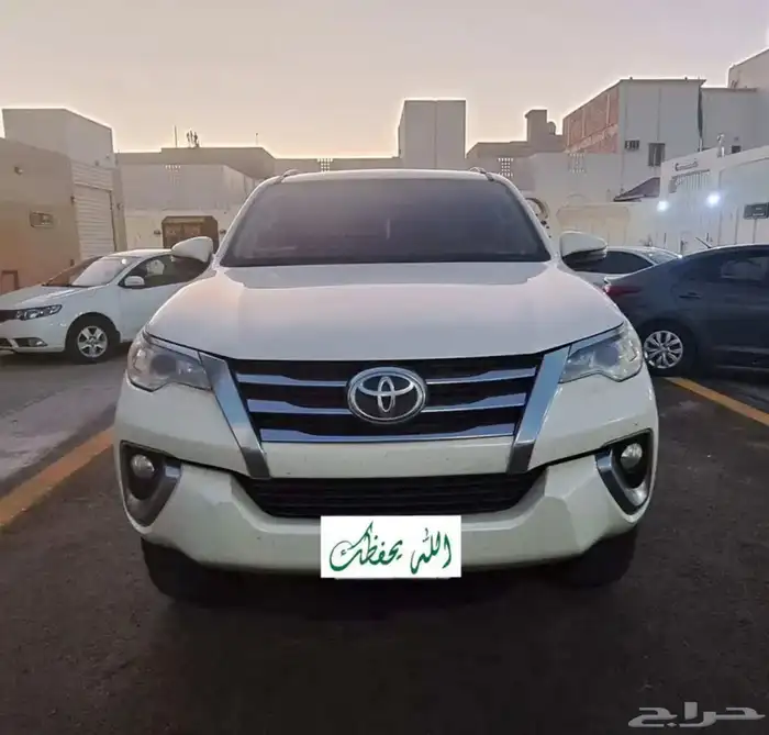 تويوتا فورتشنر 6 سلندر 2020 4