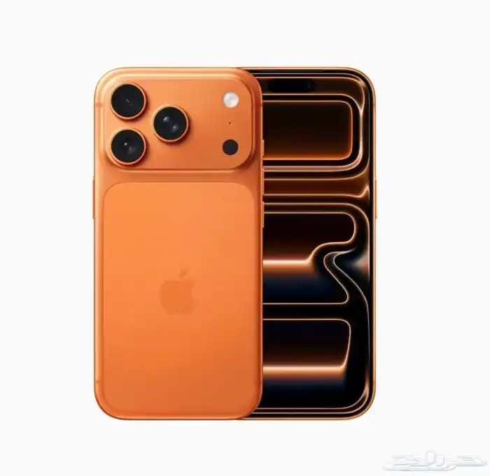 ايفون 17 برو جديد 0