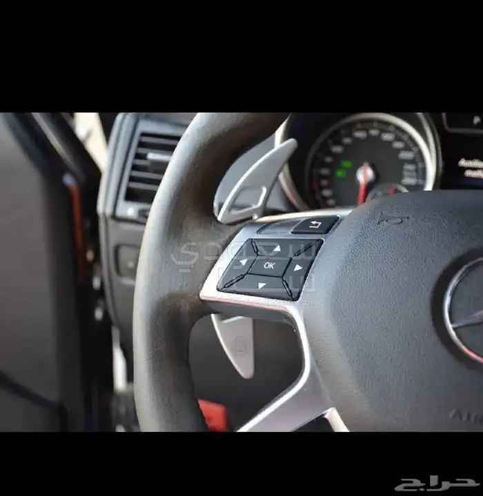 مرسيدس G500 4x4 برابوس للبيع 17