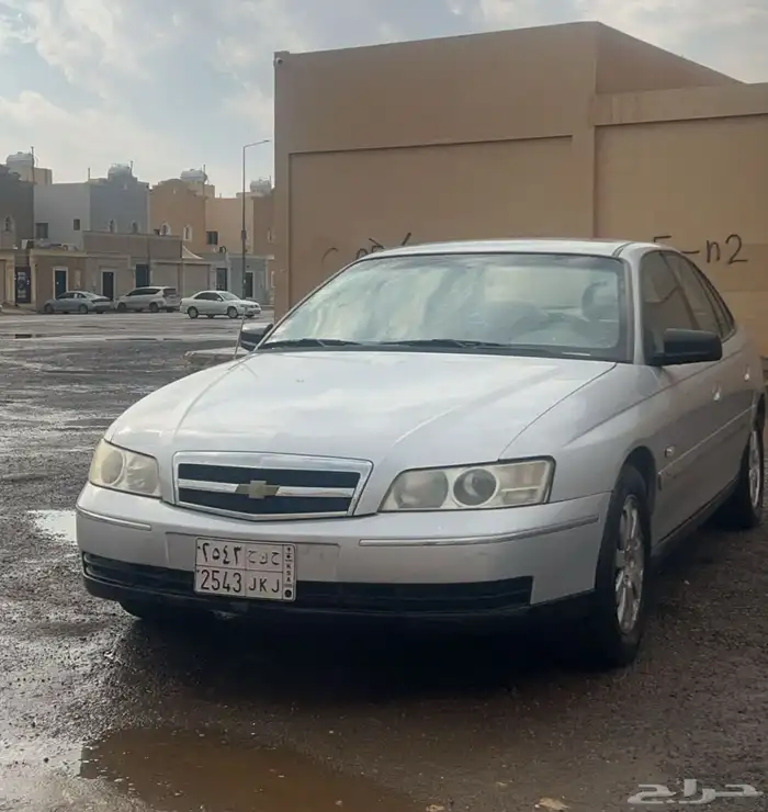 كابرس 2006 Ls V8 8