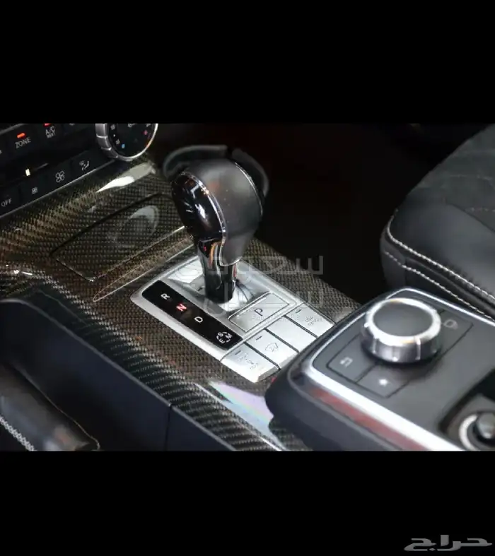 مرسيدس G500 4x4 برابوس للبيع 13