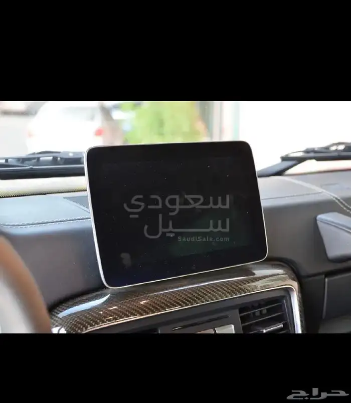 مرسيدس G500 4x4 برابوس للبيع 14