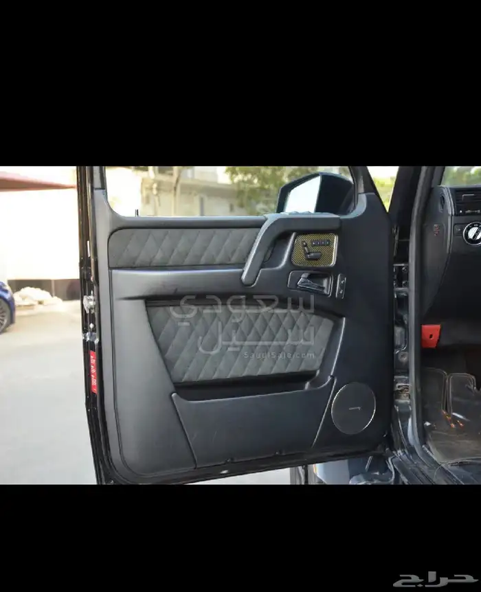 مرسيدس G500 4x4 برابوس للبيع 8
