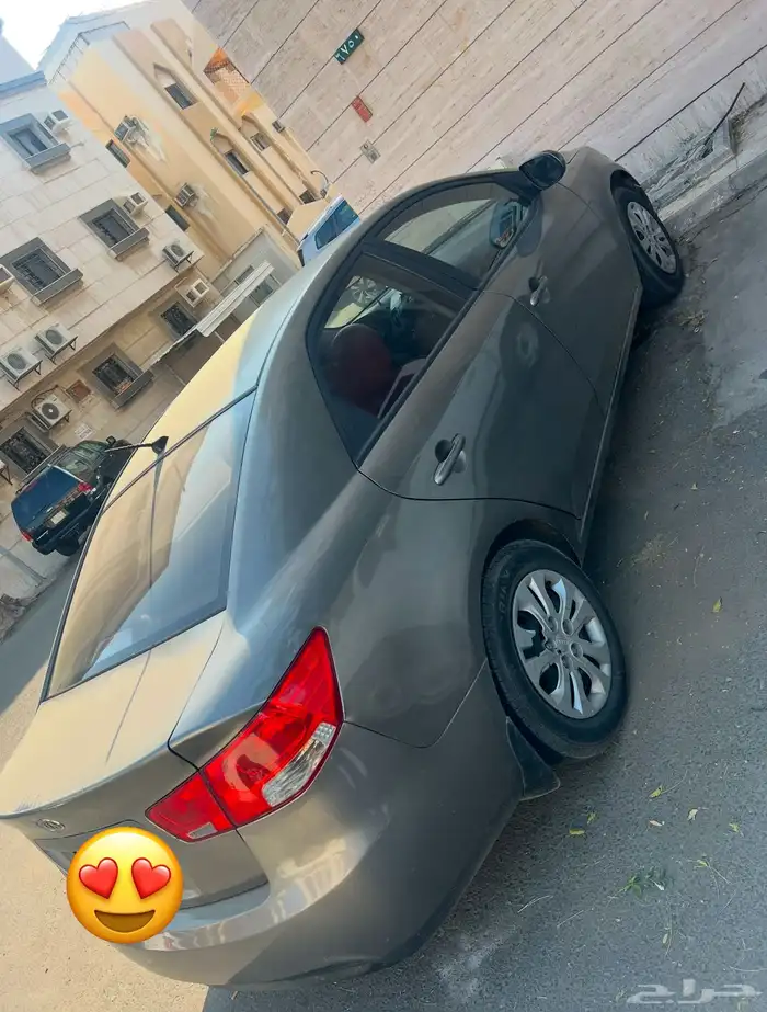 كيا سيراتو 4