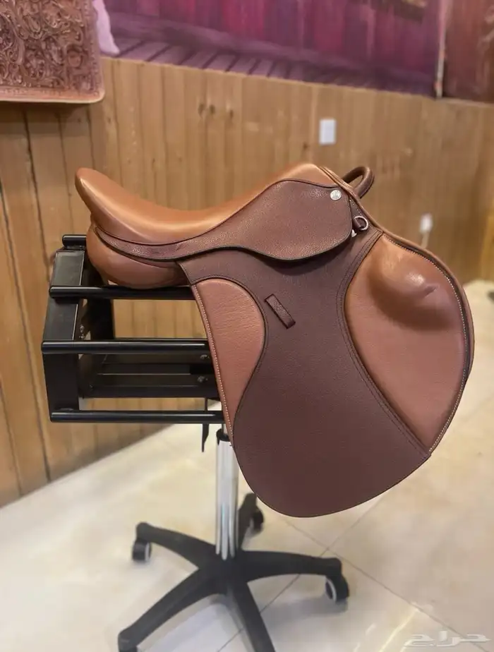 سرج قفز حواجز 1