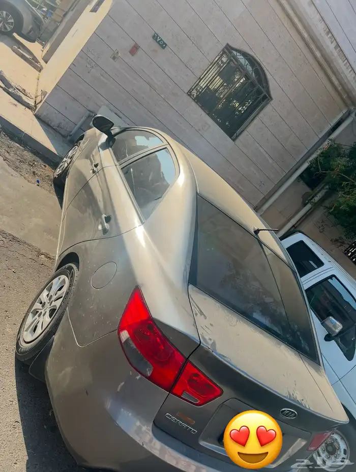 كيا سيراتو 1