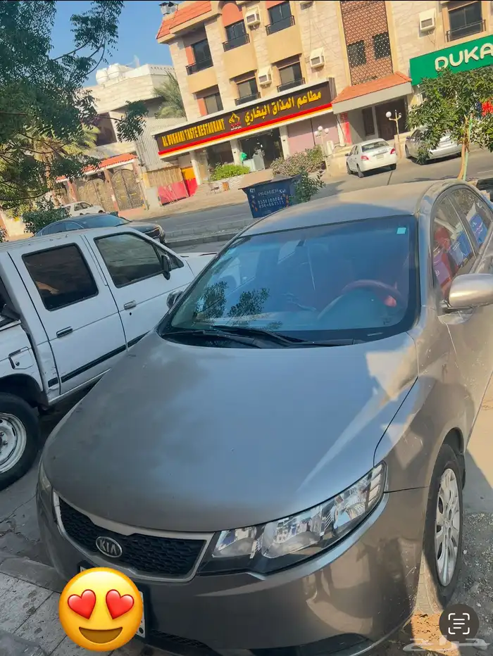 كيا سيراتو 3