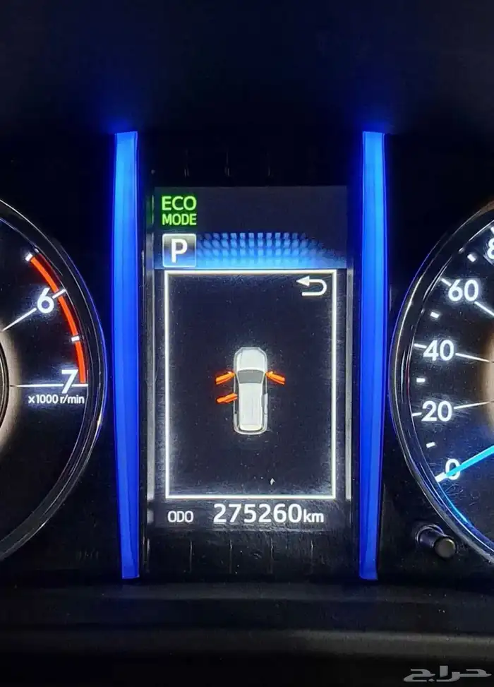 تويوتا فورتشنر 6 سلندر 2020 0