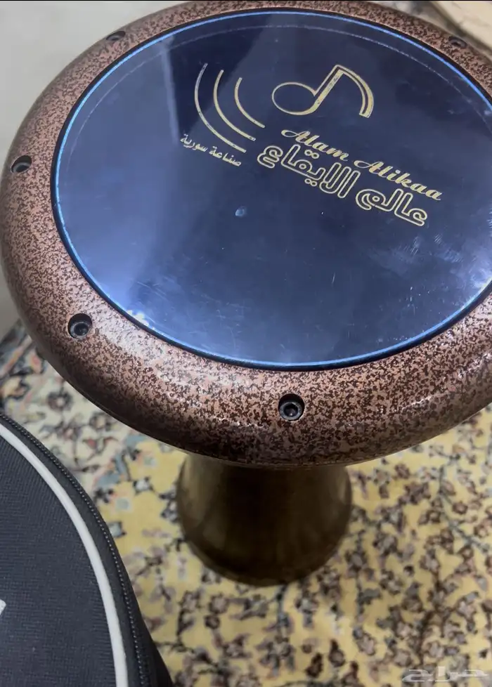 مرواس . دربكه للبيع 0