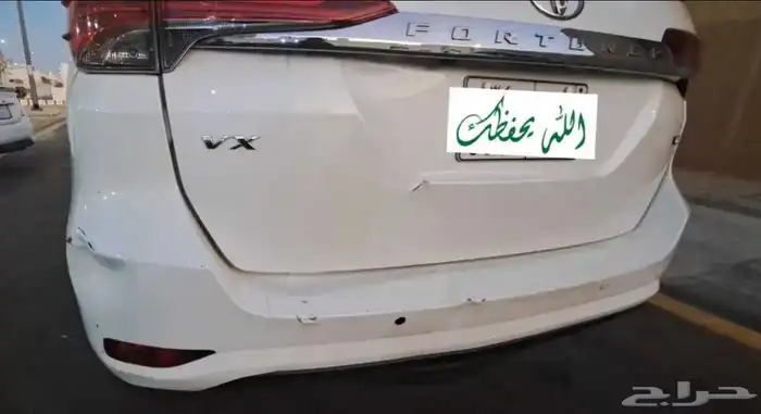 تويوتا فورتشنر 6 سلندر 2020 6