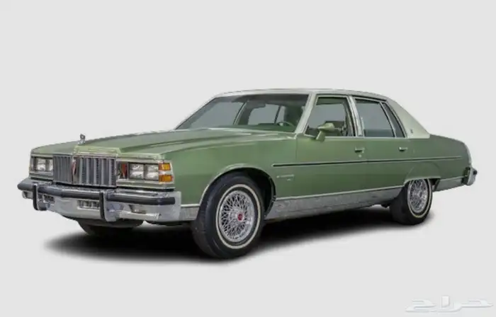 الي يخبر بونفيل بونتياك مسقط موديل 1980 0